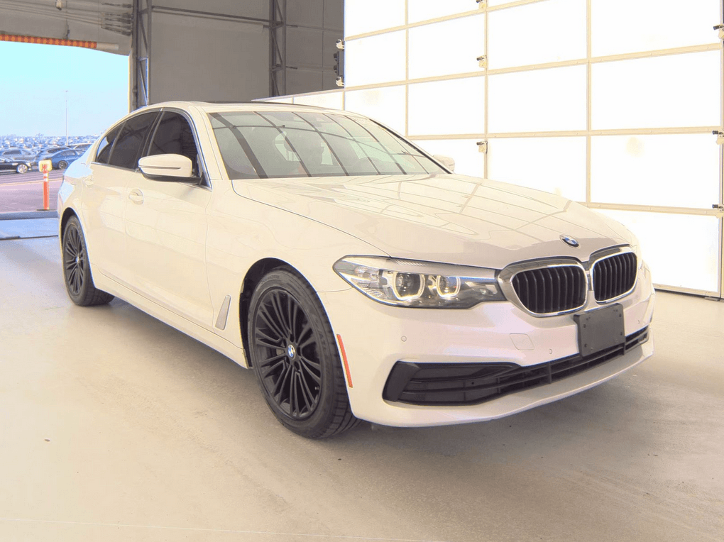 2019 BMW Seria 5